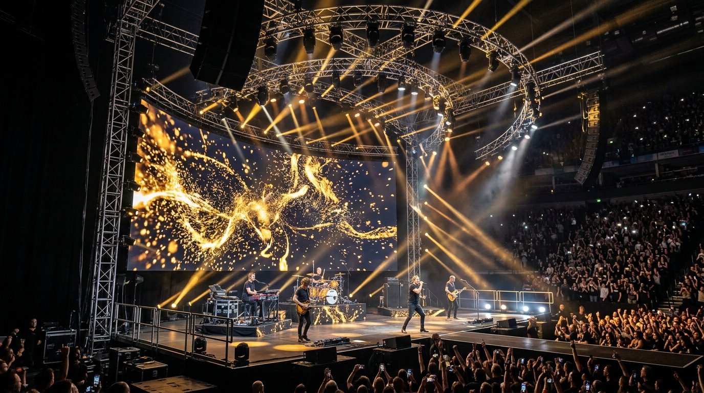 LED Wall