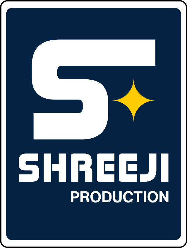 Shreeji Production Logo