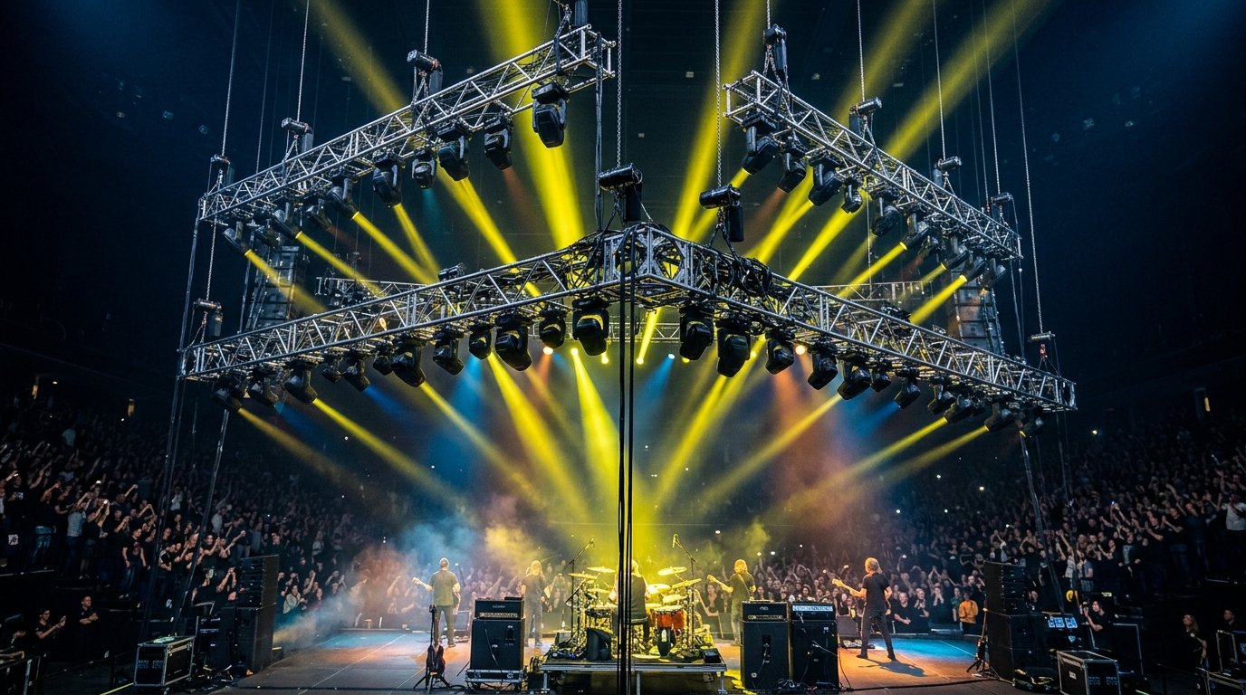 Truss Lighting