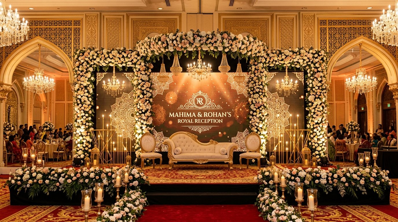 Wedding Production