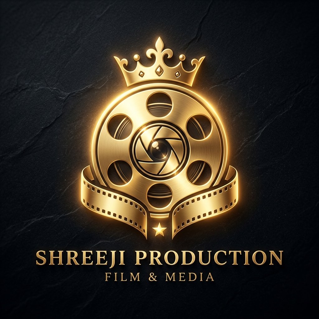 Shreeji Production Logo